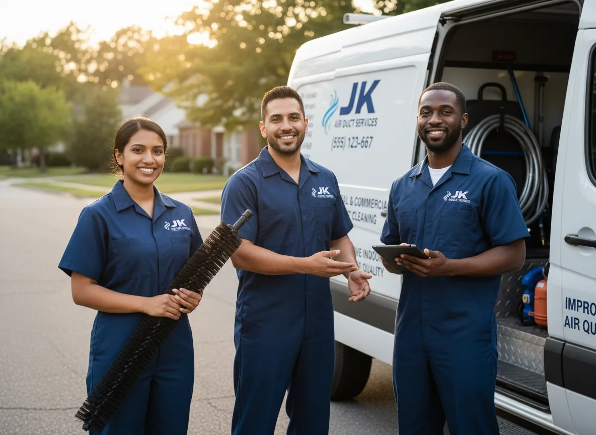 Air Duct Cleaning company in Gerton, NC